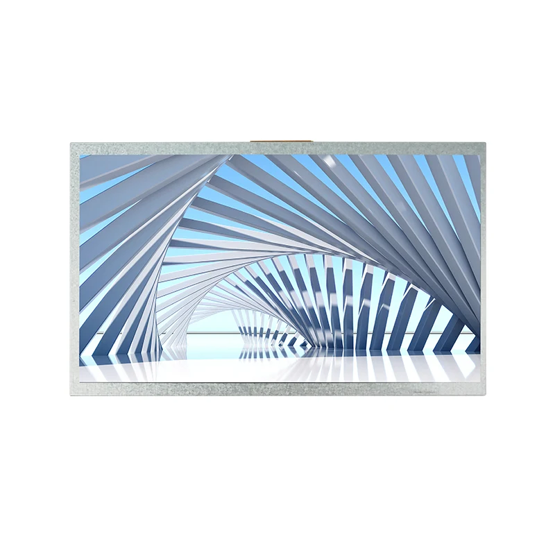 9.0 динамлы ақ жарықдиодты TFT IPS TFT LCD экран модулі