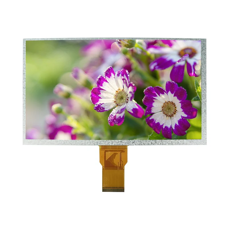 9.0 'Трансмиссивті түсті TFT LCD дисплей модулі